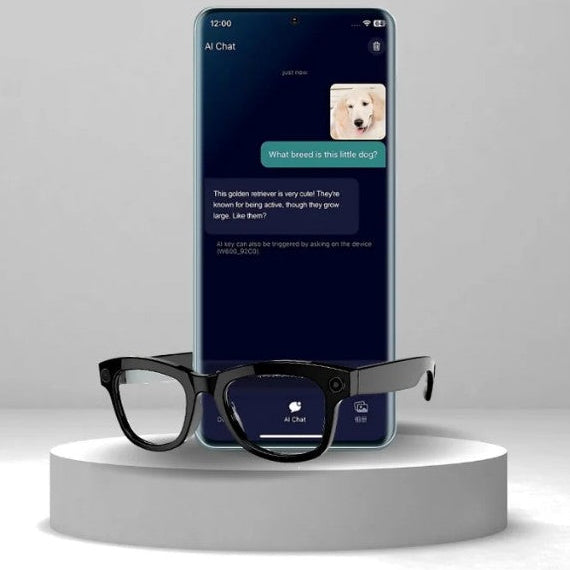 Smart Glasses IA™