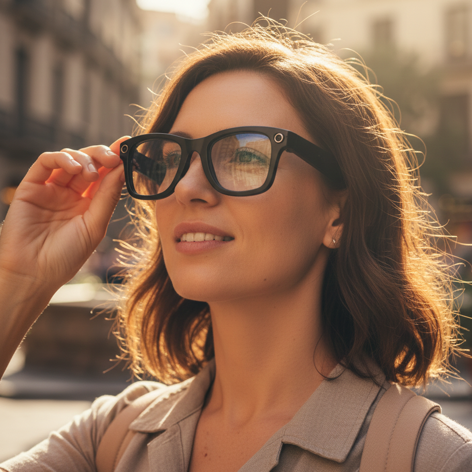 Smart Glasses IA™