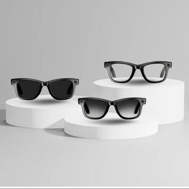 Smart Glasses IA™